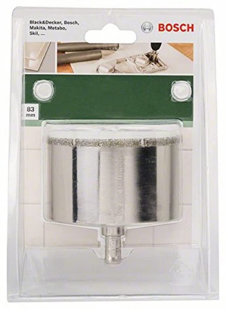 Bosch Accessories diamentowa otwornica (83 mm)