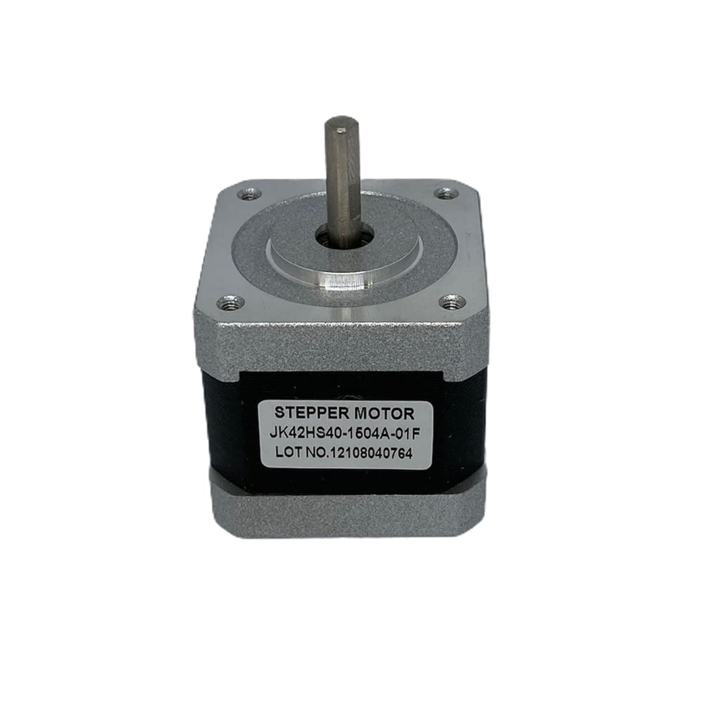 NEMA 17 Stepper Motor 42-40, 1.8°, 1.5A / Motore di ricambio adatto alla stampante Creality 3D