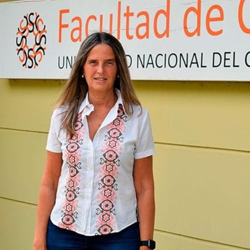 En Avenidas / María Gutiérrez / nueva Secretaria de SECAT de la UNICEN cover art