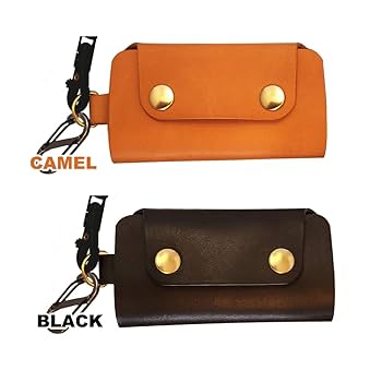 Amazon.co.jp: ゲッコー/レザー製ルアーウォレット ルアー