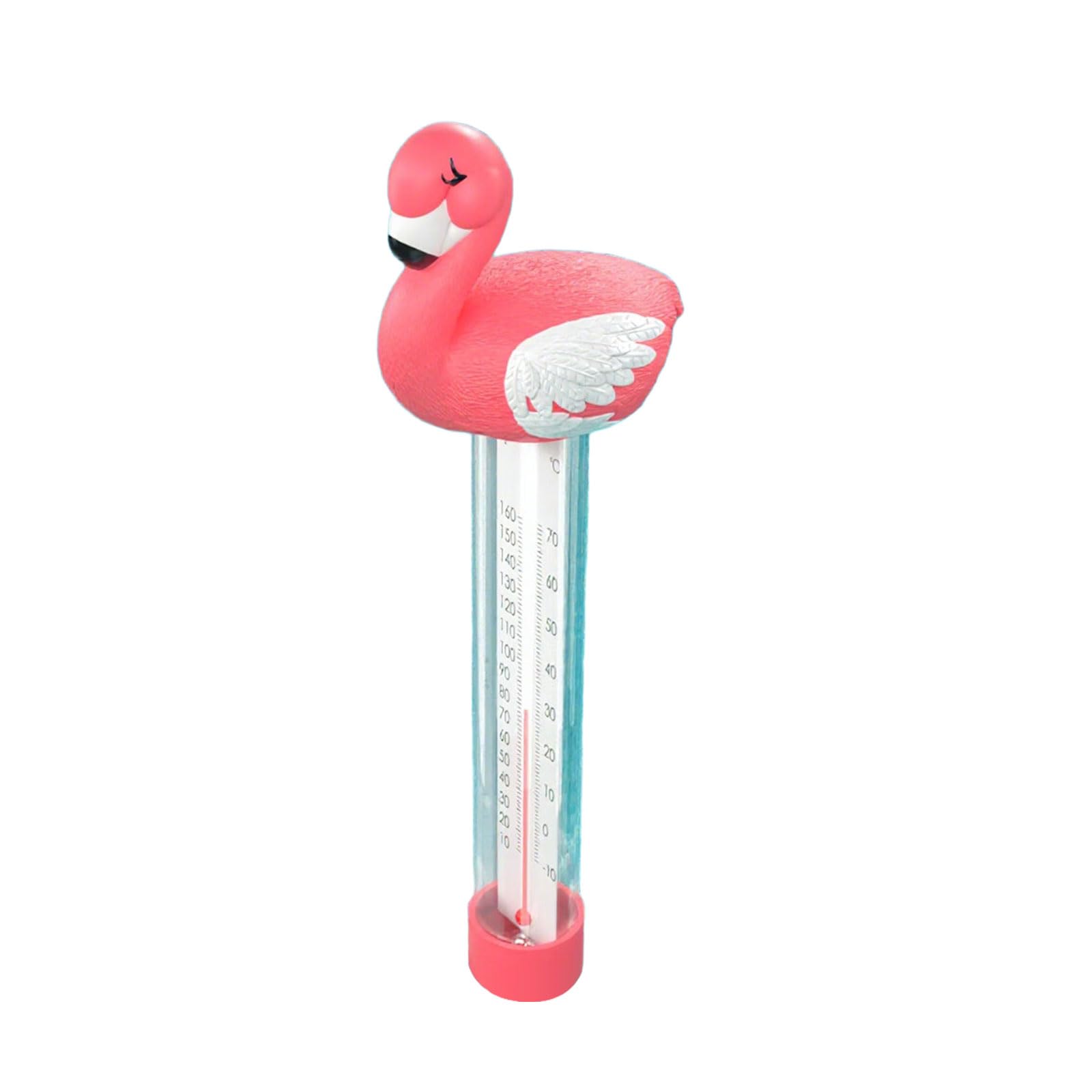 Temperature Gauge Floating Water Thermometers for Swimming Pools Bath Tubs and Aquariums in Cartoon Animal Shape Lovely Animal Pool Thermometers