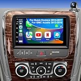 5GWiFi Car Radio for Buick Enclave GMC Acadia Chevy Traverse 2013-2017