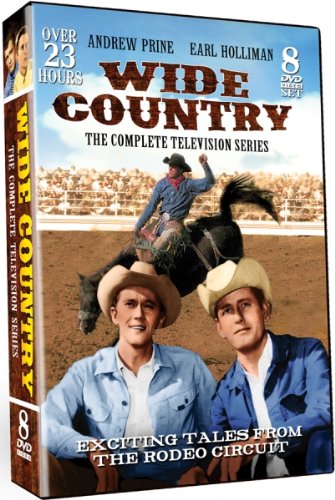 Wide Country: The Complete Series Wide Country: The Complete Series