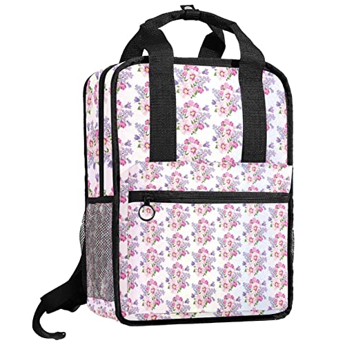 Sac à dos pour garçons style tribal motif ethnique et bretelles ajustables confortables