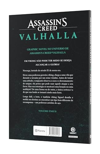 Assassins Creed © Valhalla: Canção da glória