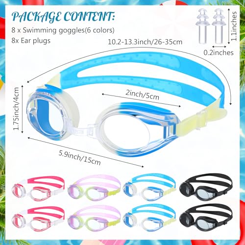 Nike Youth Legacy Mirrored Goggle Psychic Purple