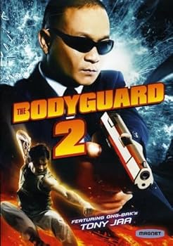DVD The Bodyguard 2 Book