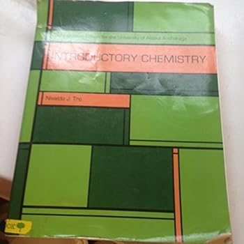 Unknown Binding Introductory Chemistry 3rd Ed Book