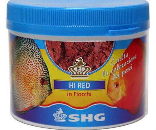 SHG Hi Red en copos 15 gr