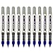 uni-ball - Uni Mitsubishi Pencil – 10 Eye-Fineliner-Stifte UB-157 – Tintenroller mit flüssiger Tinte blau – Spitze 0,7 mm – Schreiben Medium Studentenhut,Uni günstig Kaufen-uni-ball - Uni Mitsubishi Pencil – 10 Eye-Fineliner-Stifte UB-157 – Tintenroller mit flüssiger Tinte blau – Spitze 0,7 mm – Schreiben Medium