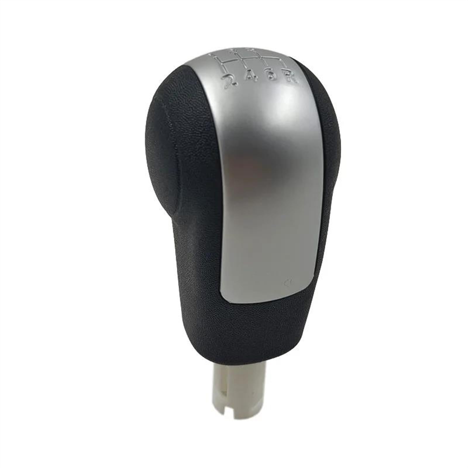 LTQSIV for Land Rover for Freelander 2 II L359 Gear Shift Knob Lever Change Gearbox Shifter Plastic Manual Transmission Handle 6 Speed