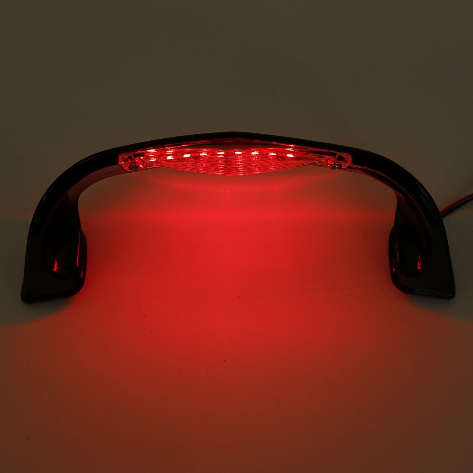 Luz Trasera De Freno Motocicleta para Goldwing 1800 para GL1800
