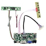 HDMI DVI VGA Audio LCD Controller Board for 23' 1920x1080 LTM230HT11 LTM230HT12 30Pins LED LCD Screen