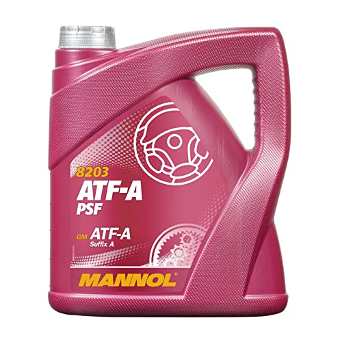 MANNOL MN8203-4 Huile pour direction assistée 4L
