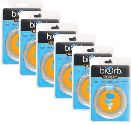BiOrb Service Kit SIX PACK BiOrb Service Kit SIX PACK
