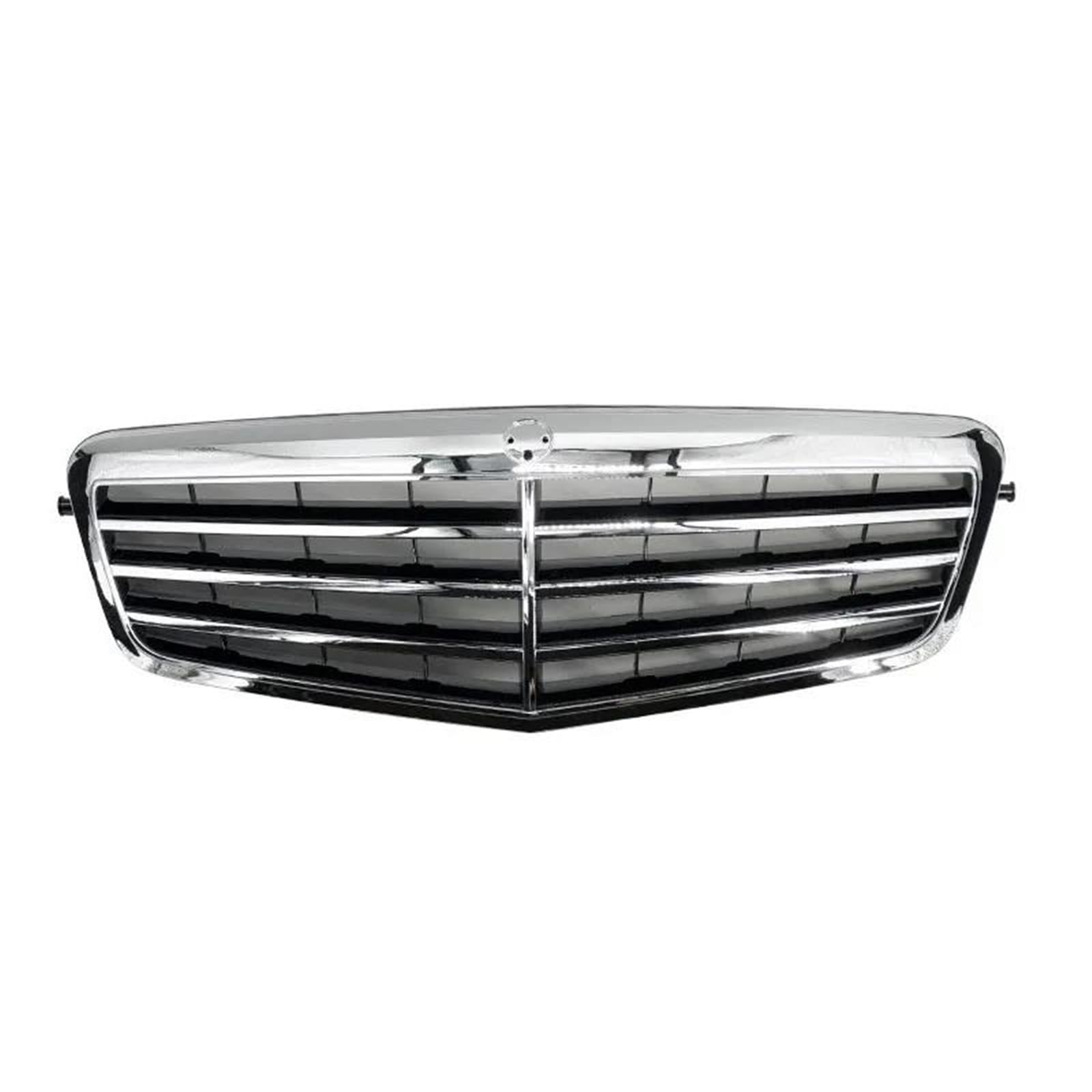 Car Front Radiator Grilles For Mercedes For Benz E350 E550 E63 W212 For AMG 2010-2013 Front Bumper Grille Radiator Racing Grill Auto Tuning 2128800583 Radiator Grille