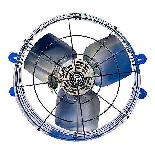Solar Attic Fan with Adjustable Panel
