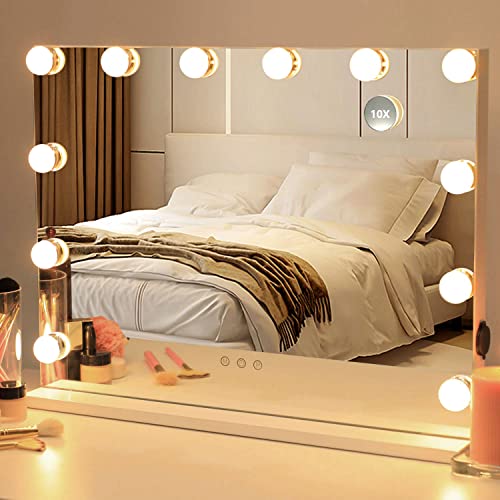 10 Best Hollywood Mirror With Lights Of 2022