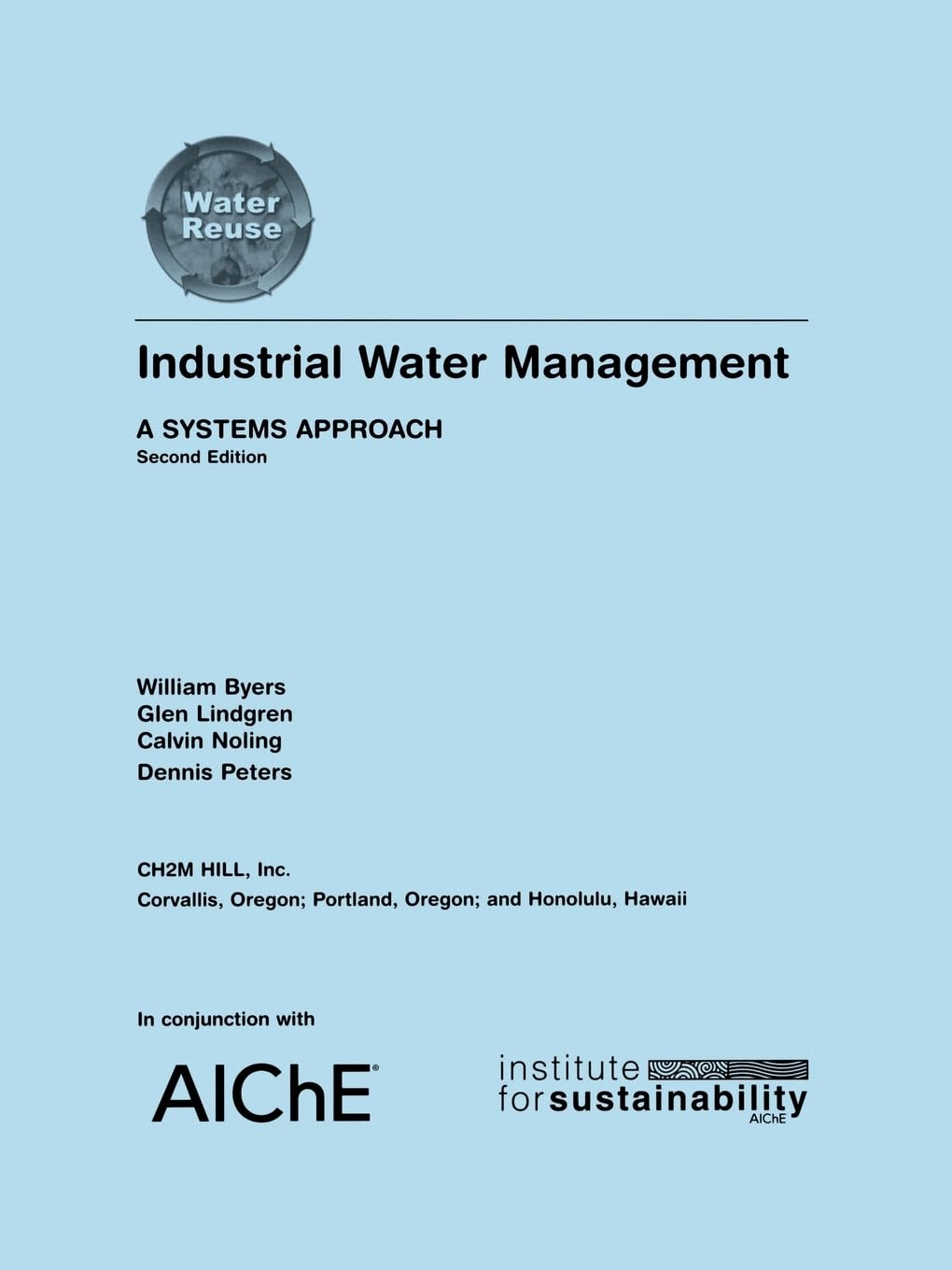 Buy Industrial Water Management: A Systems Approach — BookShops.in