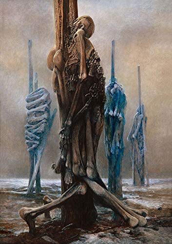 Serpent Publishing Zdzisхaw Beksi Ski Zdzislaw Beksinski Surreal