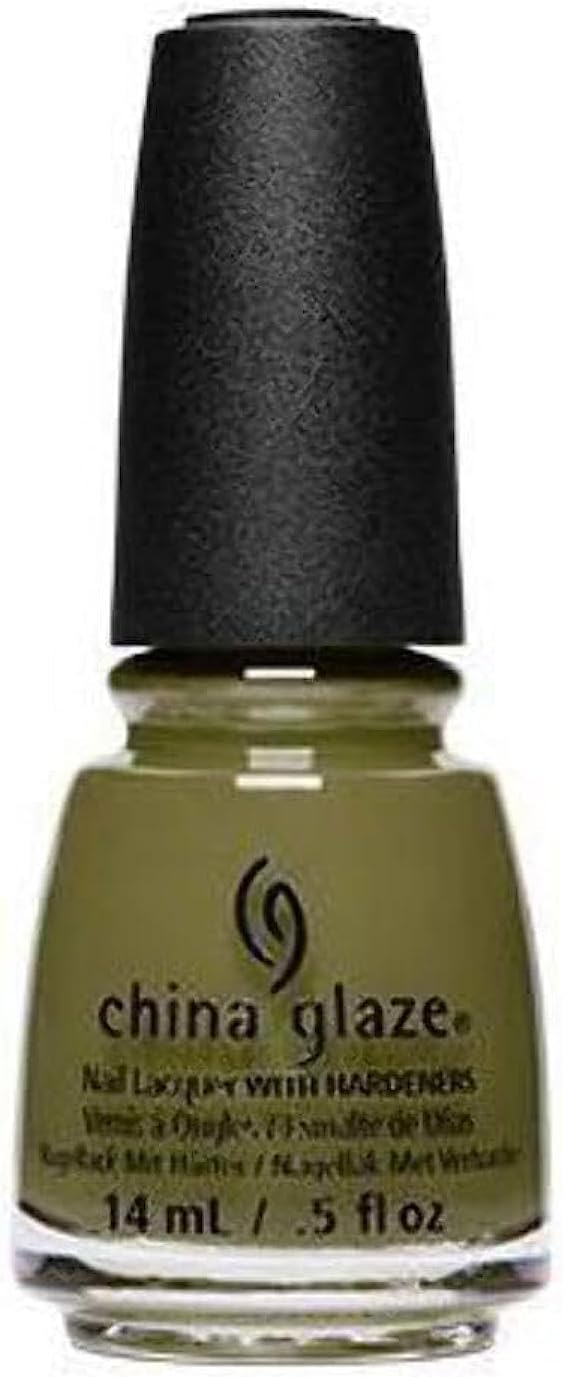 Nail Polish, Central Parka 1628