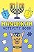 Hanukkah Activity Book: Puzzles, Games, Fun questions, Coloring and more. Ages 6 and up.