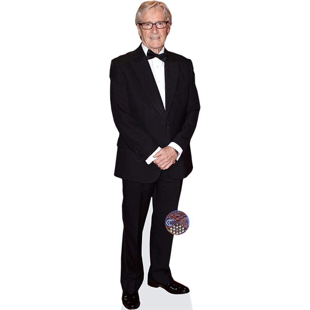 Celebrity Cutouts Mini Size Cutout William Roache