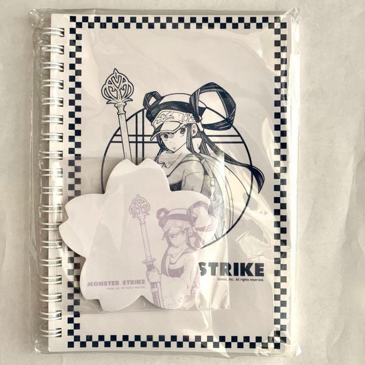 モンストノート モンスト #モンスターストライク #運極 #化物語コラボ #9.14
