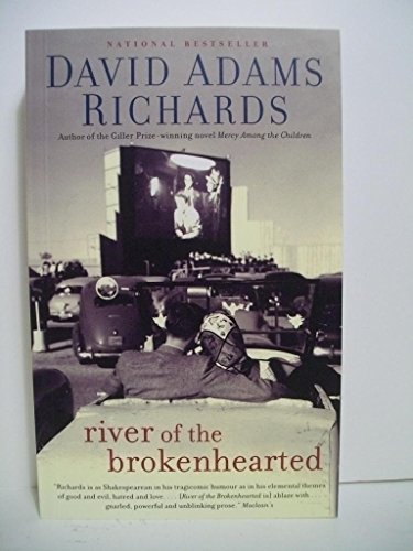 River of the Brokenhearted 0224072609 Book Cover