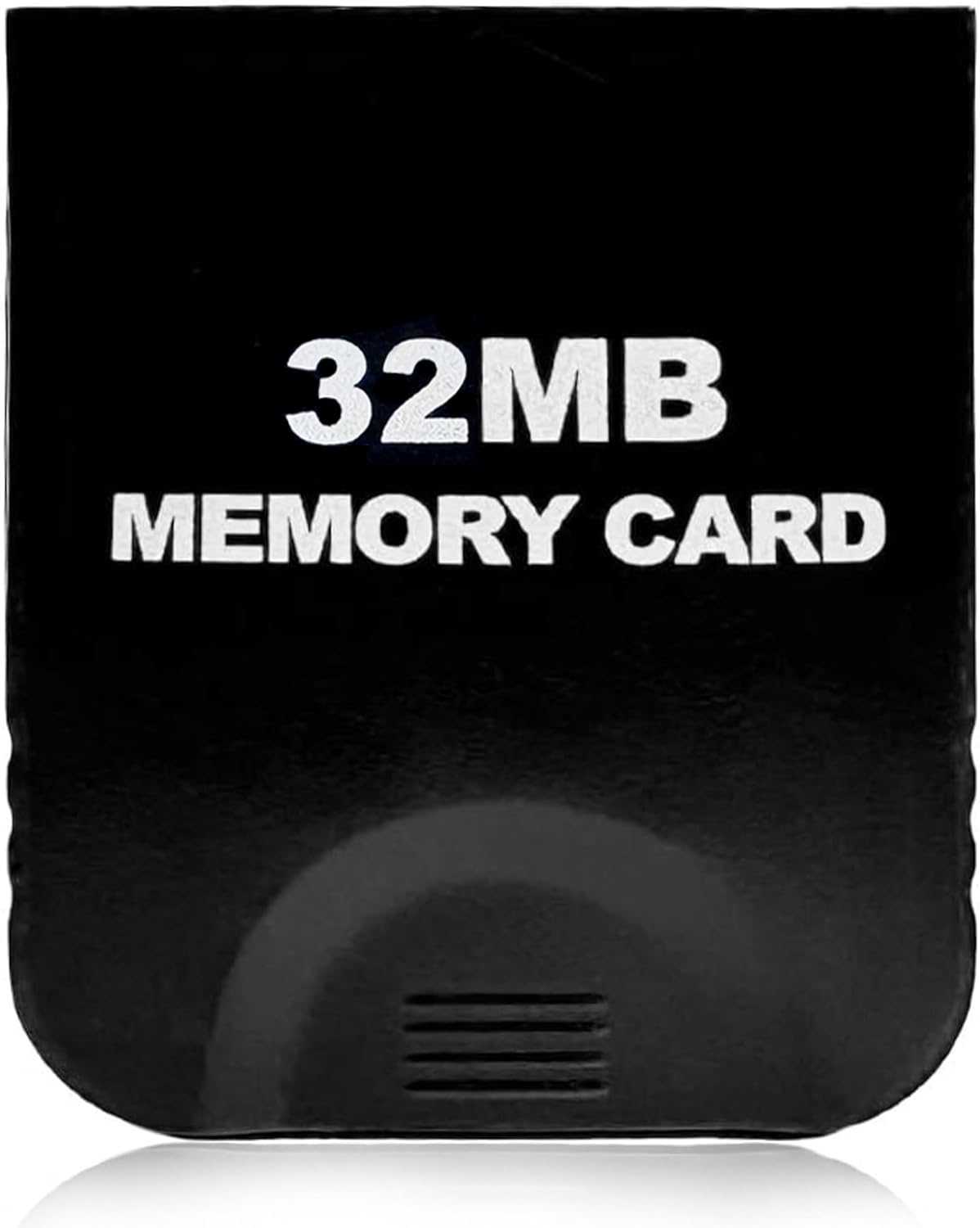 Amazon.co.jp: OMYZERO 32MB (507ブロック) ゲームキューブメモリー