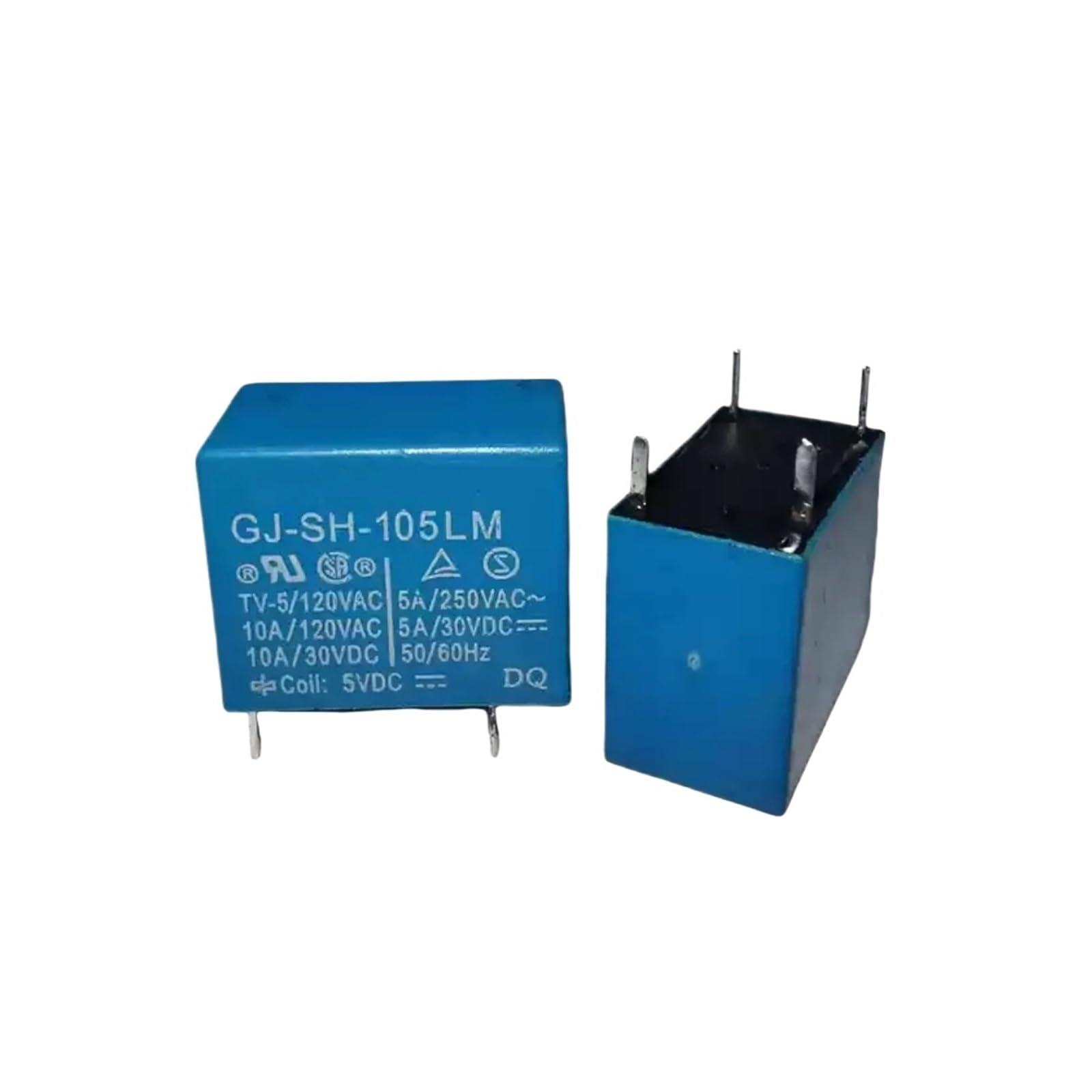 K66SIYV5KY 5PCS GJ-SH-105LM 4PIN GJ-SH-112LM 10A GJ-SH-124LM GJ-SH-112DM GJ-SH-124DM RELAY(GJ-SH-112DM)