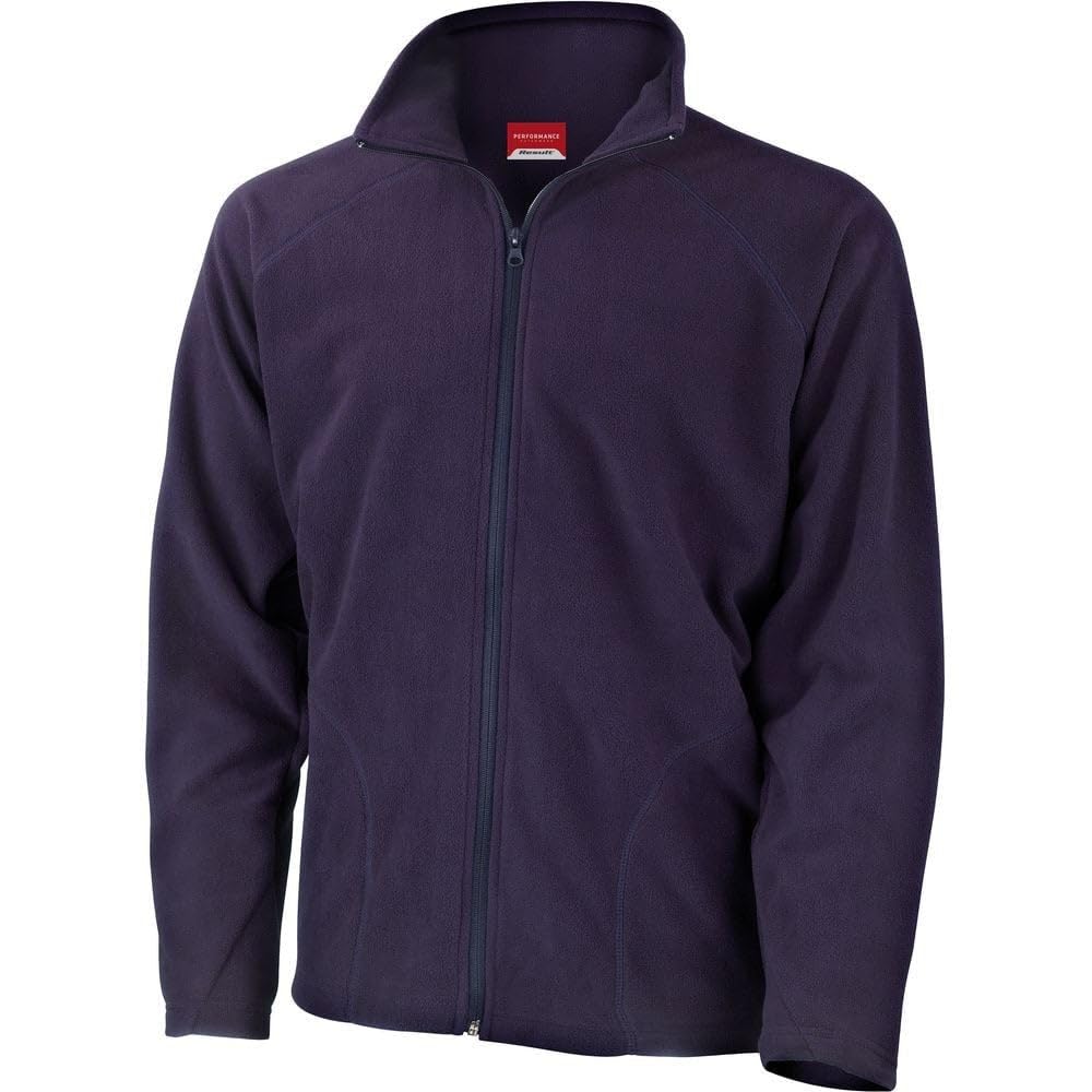 Result R114 X Micron Fleece-Jacke