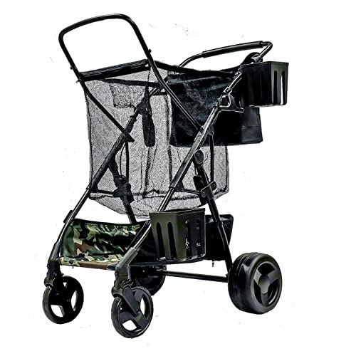 Top 10 Best Folding Fishing Carts [Experts Recommended 2023 Reviews]