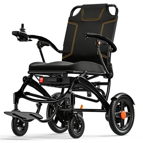 POWET Carbon Fiber Lightweight