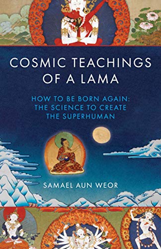Cosmic Teachings of a Lama: Gnosis, Science, and