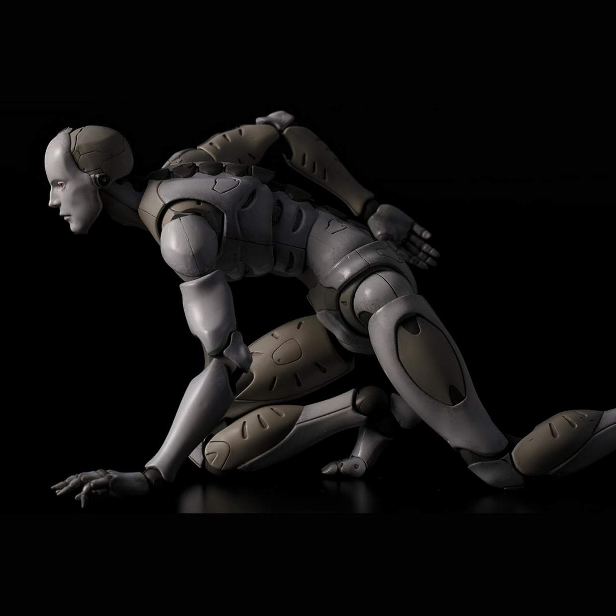 Amazon.co.jp: 1/6 東亜重工 1/6スケール 合成人間 可動フィギュア 