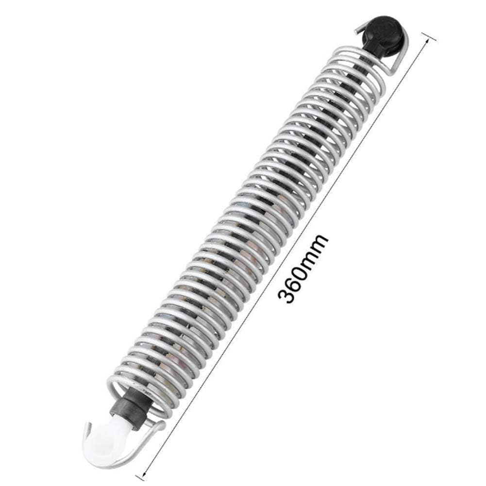 Amazon.com: Ensun 51247204366 Trunk Tension Spring Lid Tailgate  