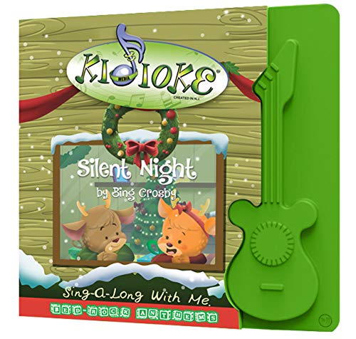 Silent Night (Kidioke Sing-a-Long With Me: Bed-Rock Anthems)