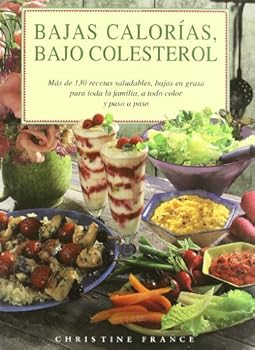 Paperback Bajas calorias, bajo colesterol / Low Calorie, Low Cholesterol [Spanish] Book