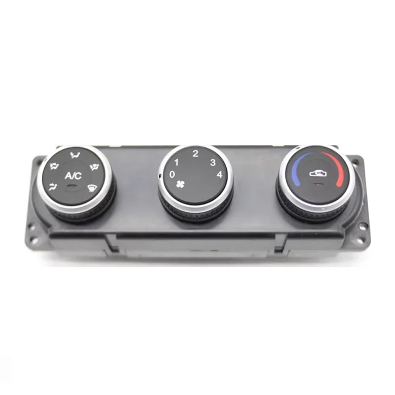 Panneau de commutation de climatisation Maxus V80 confort de route - 5
