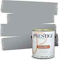 Vista 259 de Prestige Paints - 2 en 1, pintura base y pintura de exterior, P400-D-SW7053