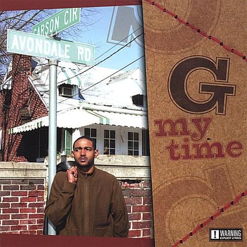 G : My Time: G: Amazon.ca: Music