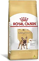 Ração Royal Canin Bulldog Francês Cães Adultos 7,5kg Royal Canin Adulto - Sabor Outro