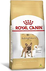 Ração Royal Canin Bulldog Francês Cães Adultos 7,5kg Royal Canin Adulto - Sabor Outro
