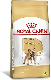 Ração Royal Canin Bulldog Francês Cães Adultos 7,5kg Royal Canin Adulto - Sabor Outro