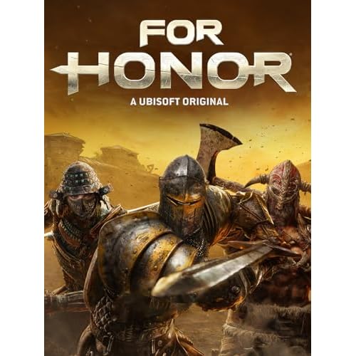 For Honor - Standard | PC Code - Ubisoft Connect