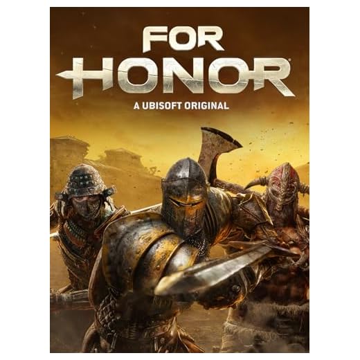 For Honor - Standard | PC Code - Ubisoft Connect