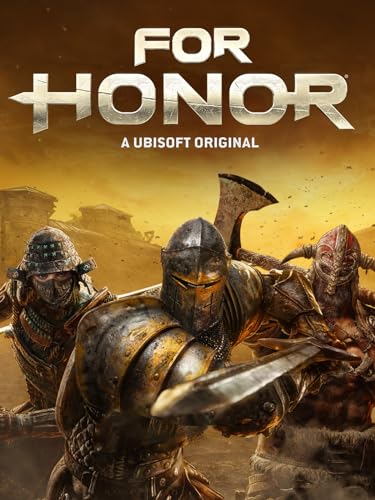 For Honor - Standard | Código Ubisoft Connect para PC