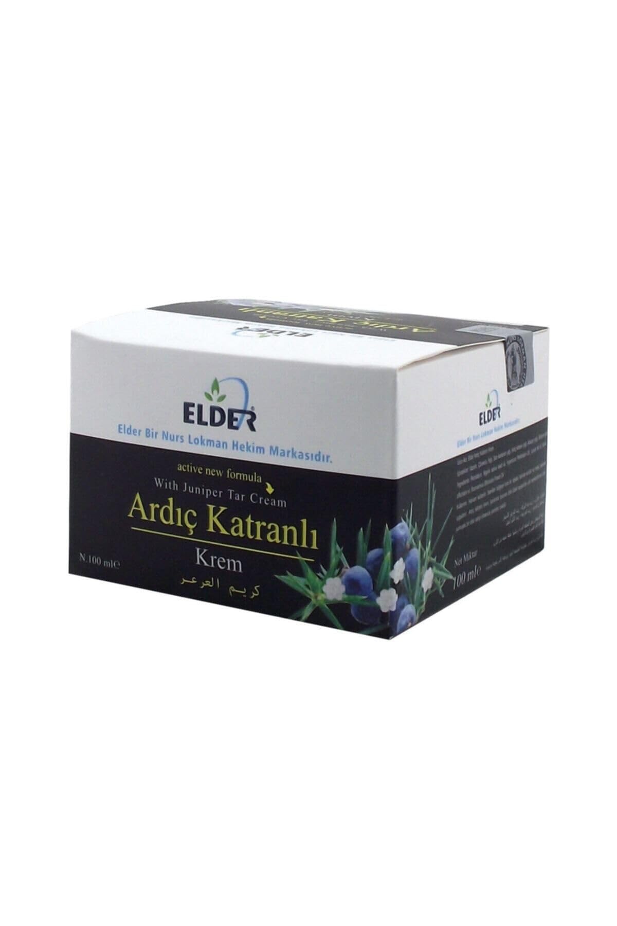 Nurs Ardıç Katranlı Krem 100 Ml