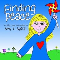 Finding Peace 1449510655 Book Cover